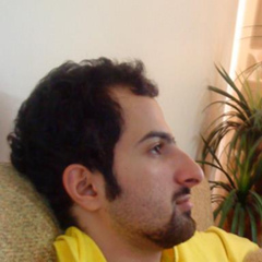 Mohamad Sharifi, 39 лет, Tehran