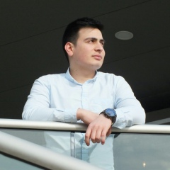 Arslan Andashov, Туркменабад