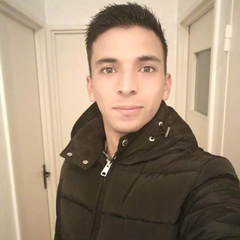 Yesid Benavides, 32 года, Bogotá