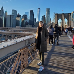 Albina Bilalova, New York City