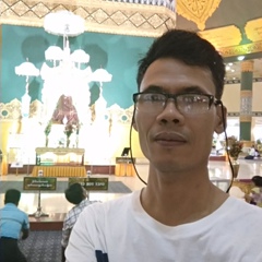 Ko Ko Aung Kaung, 53 года