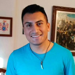 Jonathan-Paul Davila, 32 года, Jaén