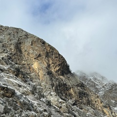 Небо Верхняя Балкария, Нальчик