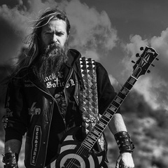 Zakk Thor-Wylde, 61 год, Bayonne