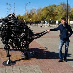 Серик Беркутов, 35 лет, Самара