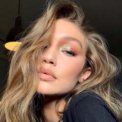 Gigi Hadid, 29 лет, Los Angeles