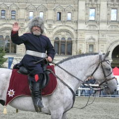 Евгений Корнеев, Москва