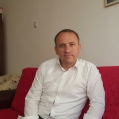 Suat Kartli, 52 года, Ankara