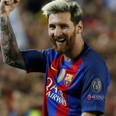 Lionel Messi, 37 лет