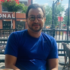 Hicham Canada, 44 года, Montréal