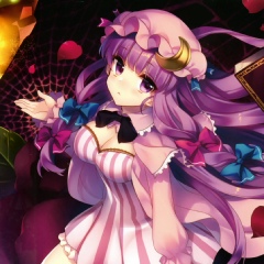 Patchouli Knowledge, 123 года