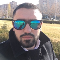 Petros Petrosyan, 33 года, Ереван