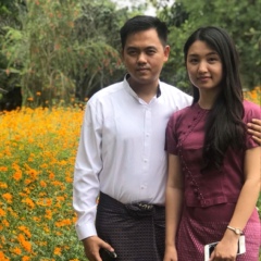 Moh-Moh Myint-Kyaing, 35 лет, Pyin Oo Lwin (Maymyo)