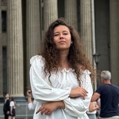 Лиза Беркут, 26 лет, Москва