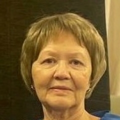 Валентина Фролова, Санкт-Петербург