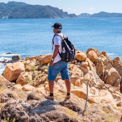 Alberto Jiménez-Avila, Acapulco de Juárez