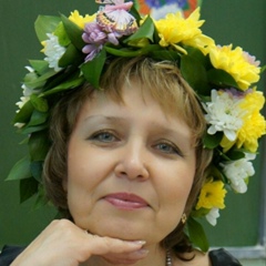 Марианна Смирнова, 65 лет, Екатеринбург