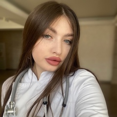 Кристина Абукова, 21 год