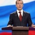 Black-Дмитрий Medvedev, Санкт-Петербург