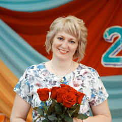 Юлия Емельянова, 42 года