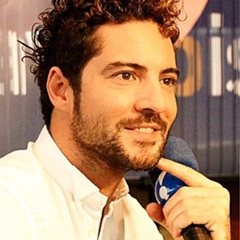 David Bisbal, 45 лет, Almería