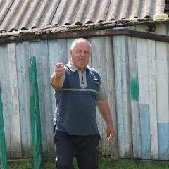 Сергей Перевалов, Бобровское