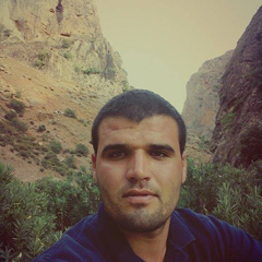 Ahmed Messaad, 34 года, Alger