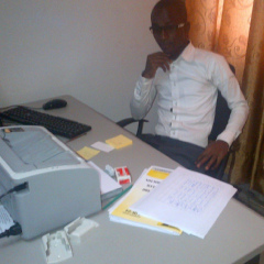 Steve-Alvin Job, Abidjan