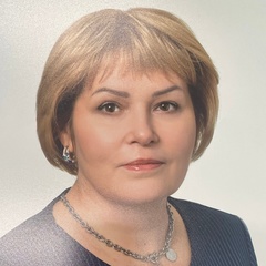 Елена Викторовна Усова