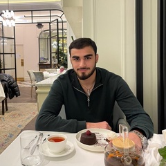 Magomed Aliev, 25 лет, Москва