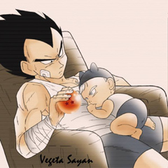 Vegeta Saiyan, 34 года