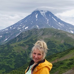 Юлия Волкова, Санкт-Петербург