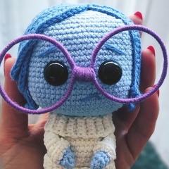 Devina Amigurumi, 36 лет