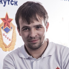 Аркадий Крюков, 36 лет