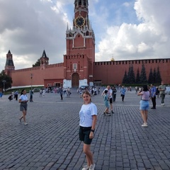 Алеся Копылова, Междуреченск