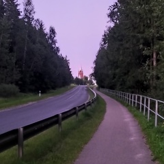 Татьяна Гуляева, Санкт-Петербург