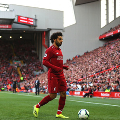 Mohammed Salah, 32 года