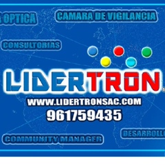 Lidertron Sac, Lima