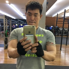 Gyuyoung Park, 42 года, Gwangju