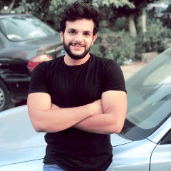 Mohamed Abdelrahman, 31 год, Cairo