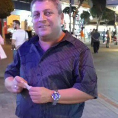 Ahmet-Azad Dinler, 52 года