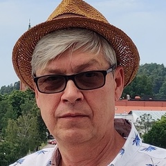 Aleksei Monikainen, 61 год, Espoo