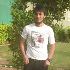 Hadi Khan, Karachi