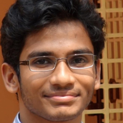 Deepesh Aravind, Bangalore