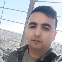 Aganur Annajanow, 24 года