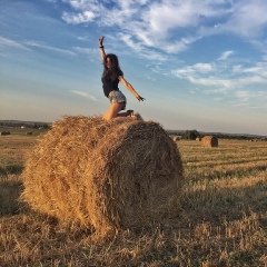 Дарья Гайворонская, Краснодар