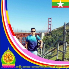 Khaing Lin, 21 год, San Francisco