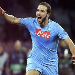 Gonsalo Higuain