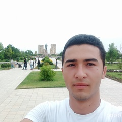 Azizbek Tursunov, 21 год