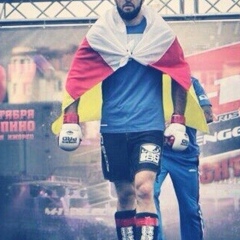 Mamed Khalidov, 33 года, Madrid